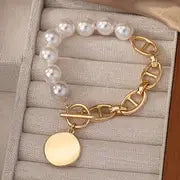 Jaco Pearl Bracelet