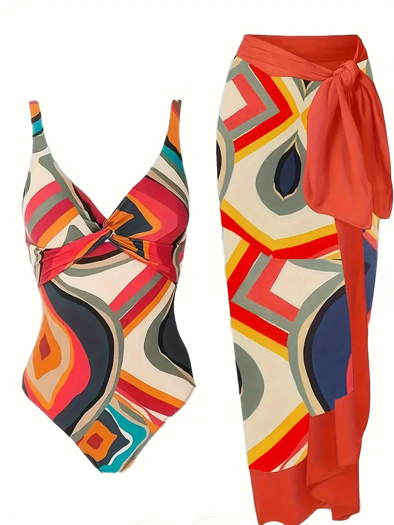 Feeling Fancy Swimsuit Curvy