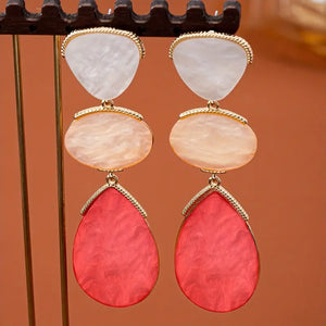 Figure It All Out Earrings