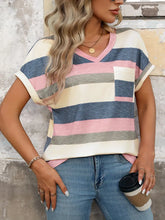 Ford Striped Top