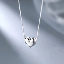 Found Love Heart Necklace