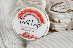 Fruit Loops Wax Melts