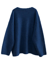 Levi V-Neck Sweater