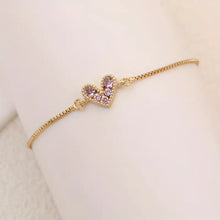 Little Moments Heart Bracelet