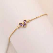 Little Moments Heart Bracelet