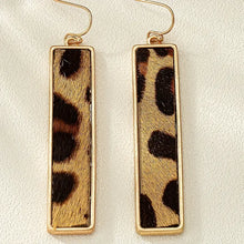 Maran Leopard Earrings