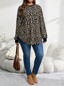 Nash Leopard Tunic