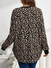 Nash Leopard Tunic