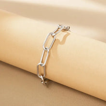 Paperclip Bracelet