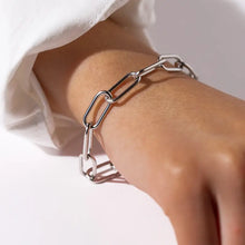 Paperclip Bracelet