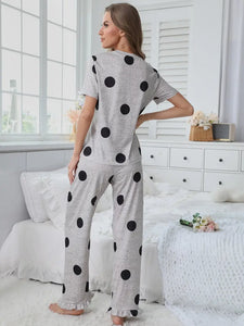 POLKA DOT PJ'S