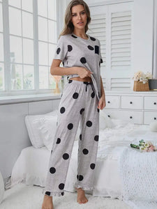 POLKA DOT PJ'S