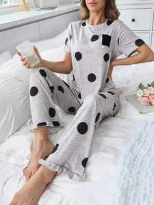 POLKA DOT PJ'S