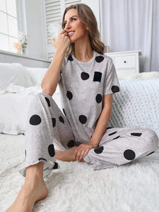 POLKA DOT PJ'S