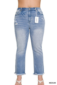 Presley High Rise Jeans