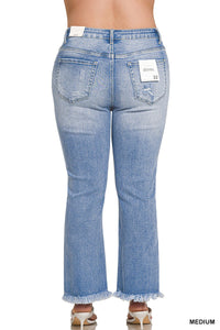 Presley High Rise Jeans