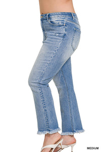 Presley High Rise Jeans