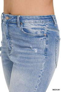 Presley High Rise Jeans