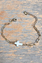 Pria Cross Bracelet