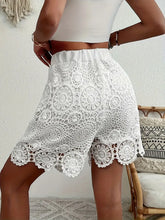 Scottie Rae Lace Shorts