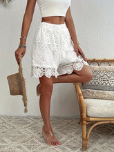 Scottie Rae Lace Shorts