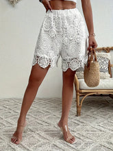 Scottie Rae Lace Shorts