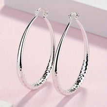 Scottie Hoop Earrings