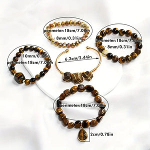 Social Call Bracelet Set