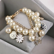 Something To Smile About Charm Bracelet