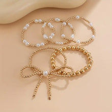 Stay Awhile Bracelet Set