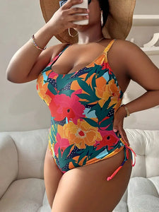 Think About It Swimsuit Curvy