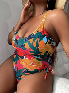 Think About It Swimsuit Curvy