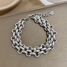 Verity Bracelet in Silver