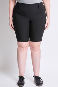 Winnie YMI Hyperstretch Shorts Curvy