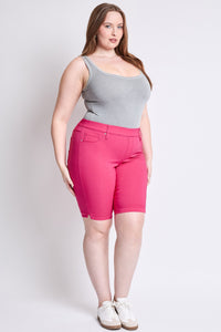 Winnie YMI Hyperstretch Shorts Curvy