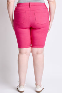 Winnie YMI Hyperstretch Shorts Curvy