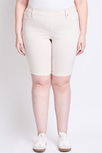 Winnie YMI Hyperstretch Shorts Curvy