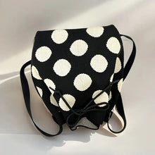 Want Your Love Polka Dot Bag