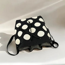 Want Your Love Polka Dot Bag