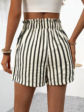 Wells Striped Shorts