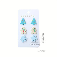 Winter Earring Set