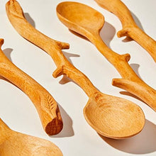 Twig Wooden Spoon